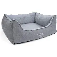 Merkloos Cama ortopédica para perros VitaBed, modelo Style, de 100x90 cm