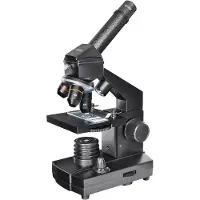 National Geographic Microscopio Con Soporte Para Teléfono Inteligente 40x-1280x