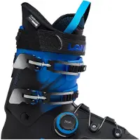Lange - Botas de esquí para hombre - Concept 12 GW Boa - Talla 27/27,5 - Negro