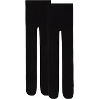 We fashion Leotardos negro