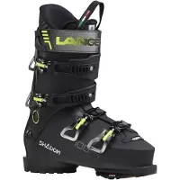 Lange - Botas de esquí para hombre - Shadow 100 MV GW - Talla 26/26,5 - Negro