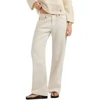 Pepe Jeans Vaqueros De Cintura Baja Nicky Loose Straight Fit