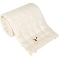 Rebel Manta de peso antistrés para niños, modelo RBY-2001-3, 3 kg, 100 x 150 cm, diseño de ositos