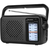Sunstech Radio Rps760bk
