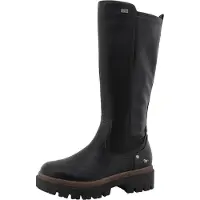 Mustang Botas negro