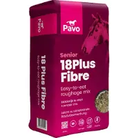 Pavo 18Plus Fibre - 12 kg
