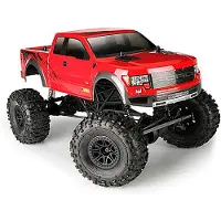 Hpi Racing Coche Rc 1/10 Crawler King Ford Raptor Rtr