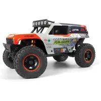 Hpi Racing Coche Rc Venture18 U4 Brushed Ford Bronco 4400 1/18 Rtr 4wd Loren Healy