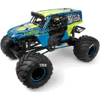 Hpi Racing Coche Rc 1/10 Monster King Ford Bronco Big Kahuna Rtr Brushed
