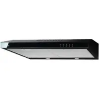 AKPO Campana Extractora Convencional Wk-7 K60 Glass 60 Cm