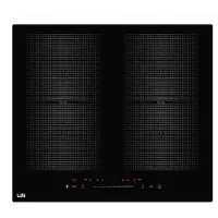 LIN Placa De Inducción Li-b47222 60 Cm 4 Fuegos