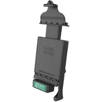 Ram Mounts Base De Vehículo Gds Usb Type-c 3.1 Para Tabletas Intelliskin De Nueva Generación