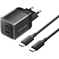 Vention Cargador De Pared Usb-c Tz-fcfb0-eu