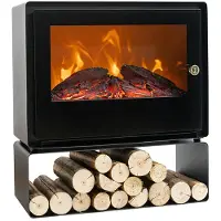 Purline Chimenea Eléctrica Che-710 B