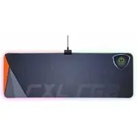 KEEP OUT Alfombrilla Gaming Rgb Xl