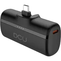 Dcu Tecnologic Batería Externa 5000mah Pd20w