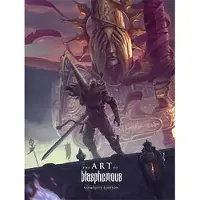 Game Press Editorial Guía The Art Of Blasphemous
