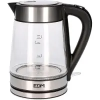 EDM Hervidor De Agua 1.7l 1850-2200w
