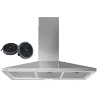 Teka Campana Decorativa Dbb94140 Kos Ix/113020007