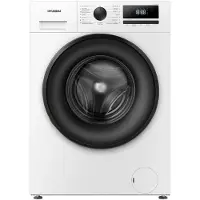 Hyundai Lavadora De Carga Frontal Hlf612iadw01