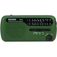 Pni Radio Portátil Degen De13