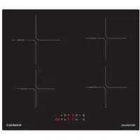 Corbero Placa De Inducción Ccim472 4 Fuegos