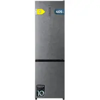 Cecotec Nevera Coolmarket Combi 405 Wl
