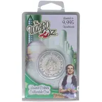 Fanattik Moneda The Wizard Of Oz Limited Edition