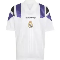 Adidas Camiseta De Manga Corta Real Madrid Eqt Jersey
