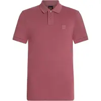 HUGO BOSS Polo De Manga Corta Passenger 10256683 Orange