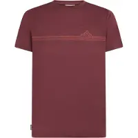 Icebreaker Camiseta De Manga Corta 150 Tech Lite Range Stripes