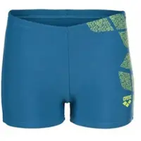 Arena - Boy's Kikko Swim Short - Pantalones de baño size 152, azul