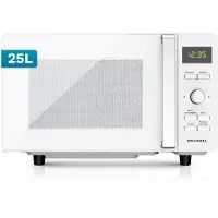 Grunkel Microondas Mwd-25flat 800w 25l