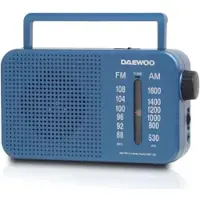 Daewoo Radio Portátil Dw1120