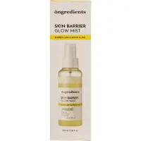 Ongredients - Mist Facial Skin Barrier Glow Mist