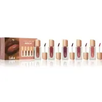 LAKA - Fruity Glam Tint Mini Set 5 pcs