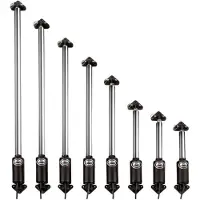 Lenco Marine Actuador Lineal Eléctrico 737-1143 Mm 12v