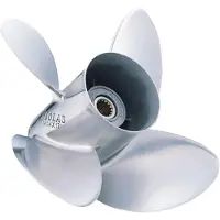 Osculati Hélice Acero Inoxidable Hr Titan 14x21´´
