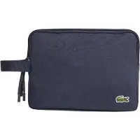 Lacoste Neceser azul oscuro / mezcla de colores