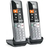 Siemens Teléfono Fijo Inalámbrico Comfort 500hx Duo