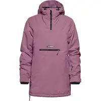 Horsefeathers - Women's Fiora Jacket - Chaqueta de esquí size S, fucsia/morado