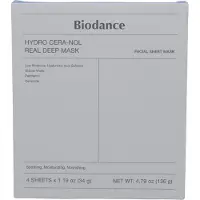 BIODANCE Mascarilla Hydro Cera-nol Real Deep 4 Pak