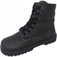 Koel - Women's Galyon Wool - Botas invierno size 37, negro/gris