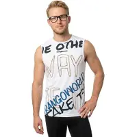 Trangoworld Camiseta Sin Mangas Champex