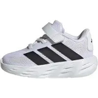 Adidas adidasZAPATILLA GALAXY 8 20 Cloud White / Core Black / Dash Grey Niño