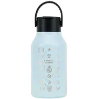 Runbott Botella Térmica Rmcf Iconos 350ml