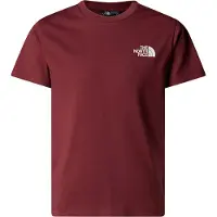 The North Face Camiseta De Manga Corta Simple Dome