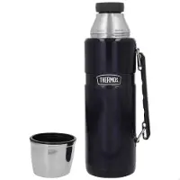 Thermos Botella Térmica Stainless Steel With Handle-1.2l