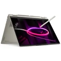 Lenovo Yoga 7a 2-in-1 Gen 11 16 AMD Procesador AMD Ryzen AI 5 435 2,00 GHz hasta 4,50 GHz, Windows 11 Home 64, 512 GB SSD M.2 2242 PCIe Gen4 QLC - 83TFCTO1WWES3