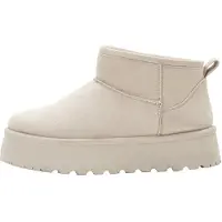 Bonprix Botas crema